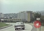 Immagine di Vista della città di Wiesbaden Wiesbaden Germania, 1963, secondo 58 filmato di repertorio 65675034084