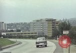 Immagine di Vista della città di Wiesbaden Wiesbaden Germania, 1963, secondo 59 filmato di repertorio 65675034084