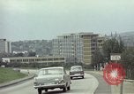 Immagine di Vista della città di Wiesbaden Wiesbaden Germania, 1963, secondo 60 filmato di repertorio 65675034084