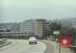 Immagine di Vista della città di Wiesbaden Wiesbaden Germania, 1963, secondo 62 filmato di repertorio 65675034084