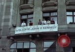Immagine di John F Kennedy Berlino Germania Ovest, 1963, secondo 4 filmato di repertorio 65675034087