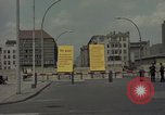 Image of John F Kennedy Berlin West Germany, 1963, second 30 stock footage video 65675034088