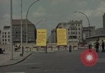 Image of John F Kennedy Berlin West Germany, 1963, second 31 stock footage video 65675034088