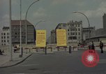 Image of John F Kennedy Berlin West Germany, 1963, second 33 stock footage video 65675034088