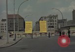 Image of John F Kennedy Berlin West Germany, 1963, second 35 stock footage video 65675034088