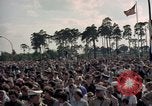 Image of John F Kennedy Berlin West Germany, 1963, second 50 stock footage video 65675034088