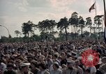 Image of John F Kennedy Berlin West Germany, 1963, second 52 stock footage video 65675034088