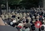 Image of John F Kennedy Berlin West Germany, 1963, second 59 stock footage video 65675034088