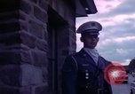 Standbild John F Kennedy Wiesbaden Deutschland, 1963, aus Sekunde 6 historischem Filmmaterial Videoclip 65675034089