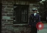 Standbild John F Kennedy Wiesbaden Deutschland, 1963, aus Sekunde 9 historischem Filmmaterial Videoclip 65675034089