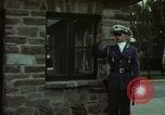 Standbild John F Kennedy Wiesbaden Deutschland, 1963, aus Sekunde 10 historischem Filmmaterial Videoclip 65675034089