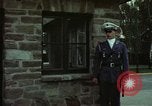 Standbild John F Kennedy Wiesbaden Deutschland, 1963, aus Sekunde 11 historischem Filmmaterial Videoclip 65675034089
