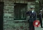 Standbild John F Kennedy Wiesbaden Deutschland, 1963, aus Sekunde 12 historischem Filmmaterial Videoclip 65675034089