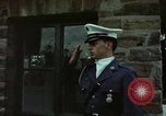 Standbild John F Kennedy Wiesbaden Deutschland, 1963, aus Sekunde 28 historischem Filmmaterial Videoclip 65675034089