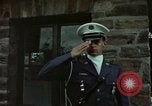 Standbild John F Kennedy Wiesbaden Deutschland, 1963, aus Sekunde 30 historischem Filmmaterial Videoclip 65675034089