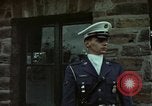 Standbild John F Kennedy Wiesbaden Deutschland, 1963, aus Sekunde 33 historischem Filmmaterial Videoclip 65675034089