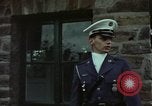 Standbild John F Kennedy Wiesbaden Deutschland, 1963, aus Sekunde 35 historischem Filmmaterial Videoclip 65675034089