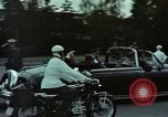 Standbild John F Kennedy Wiesbaden Deutschland, 1963, aus Sekunde 37 historischem Filmmaterial Videoclip 65675034089