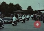 Standbild John F Kennedy Wiesbaden Deutschland, 1963, aus Sekunde 41 historischem Filmmaterial Videoclip 65675034089