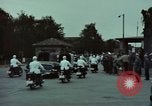 Standbild John F Kennedy Wiesbaden Deutschland, 1963, aus Sekunde 42 historischem Filmmaterial Videoclip 65675034089
