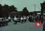 Standbild John F Kennedy Wiesbaden Deutschland, 1963, aus Sekunde 43 historischem Filmmaterial Videoclip 65675034089