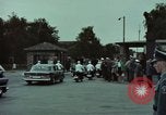 Standbild John F Kennedy Wiesbaden Deutschland, 1963, aus Sekunde 45 historischem Filmmaterial Videoclip 65675034089