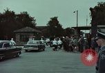 Standbild John F Kennedy Wiesbaden Deutschland, 1963, aus Sekunde 46 historischem Filmmaterial Videoclip 65675034089