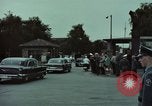 Standbild John F Kennedy Wiesbaden Deutschland, 1963, aus Sekunde 47 historischem Filmmaterial Videoclip 65675034089