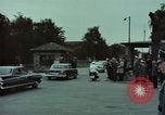 Standbild John F Kennedy Wiesbaden Deutschland, 1963, aus Sekunde 54 historischem Filmmaterial Videoclip 65675034089