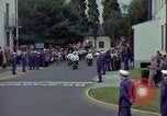 Standbild John F Kennedy Wiesbaden Deutschland, 1963, aus Sekunde 4 historischem Filmmaterial Videoclip 65675034090