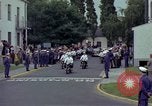 Standbild John F Kennedy Wiesbaden Deutschland, 1963, aus Sekunde 6 historischem Filmmaterial Videoclip 65675034090