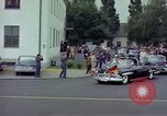 Standbild John F Kennedy Wiesbaden Deutschland, 1963, aus Sekunde 10 historischem Filmmaterial Videoclip 65675034090