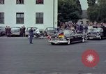 Standbild John F Kennedy Wiesbaden Deutschland, 1963, aus Sekunde 14 historischem Filmmaterial Videoclip 65675034090