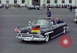 Standbild John F Kennedy Wiesbaden Deutschland, 1963, aus Sekunde 19 historischem Filmmaterial Videoclip 65675034090