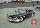Standbild John F Kennedy Wiesbaden Deutschland, 1963, aus Sekunde 27 historischem Filmmaterial Videoclip 65675034090