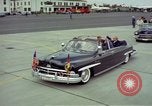 Standbild John F Kennedy Wiesbaden Deutschland, 1963, aus Sekunde 28 historischem Filmmaterial Videoclip 65675034090