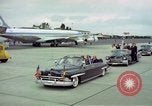Standbild John F Kennedy Wiesbaden Deutschland, 1963, aus Sekunde 29 historischem Filmmaterial Videoclip 65675034090