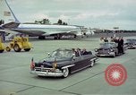 Standbild John F Kennedy Wiesbaden Deutschland, 1963, aus Sekunde 30 historischem Filmmaterial Videoclip 65675034090