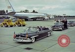 Standbild John F Kennedy Wiesbaden Deutschland, 1963, aus Sekunde 31 historischem Filmmaterial Videoclip 65675034090