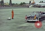 Standbild John F Kennedy Wiesbaden Deutschland, 1963, aus Sekunde 35 historischem Filmmaterial Videoclip 65675034090