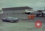 Standbild John F Kennedy Wiesbaden Deutschland, 1963, aus Sekunde 37 historischem Filmmaterial Videoclip 65675034090