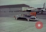 Standbild John F Kennedy Wiesbaden Deutschland, 1963, aus Sekunde 45 historischem Filmmaterial Videoclip 65675034090