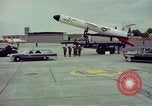 Standbild John F Kennedy Wiesbaden Deutschland, 1963, aus Sekunde 49 historischem Filmmaterial Videoclip 65675034090
