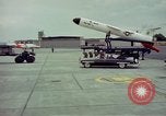 Standbild John F Kennedy Wiesbaden Deutschland, 1963, aus Sekunde 53 historischem Filmmaterial Videoclip 65675034090