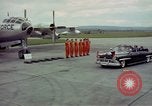 Standbild John F Kennedy Wiesbaden Deutschland, 1963, aus Sekunde 57 historischem Filmmaterial Videoclip 65675034090