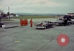 Standbild John F Kennedy Wiesbaden Deutschland, 1963, aus Sekunde 61 historischem Filmmaterial Videoclip 65675034090