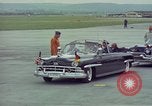 Standbild John F Kennedy Wiesbaden Deutschland, 1963, aus Sekunde 62 historischem Filmmaterial Videoclip 65675034090