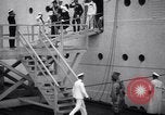 Standbild Prinz Bertil Philadelphia Pennsylvania USA, 1938, aus Sekunde 8 historischem Filmmaterial Videoclip 65675034091