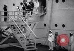 Standbild Prinz Bertil Philadelphia Pennsylvania USA, 1938, aus Sekunde 10 historischem Filmmaterial Videoclip 65675034091
