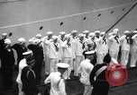 Standbild Prinz Bertil Philadelphia Pennsylvania USA, 1938, aus Sekunde 13 historischem Filmmaterial Videoclip 65675034091